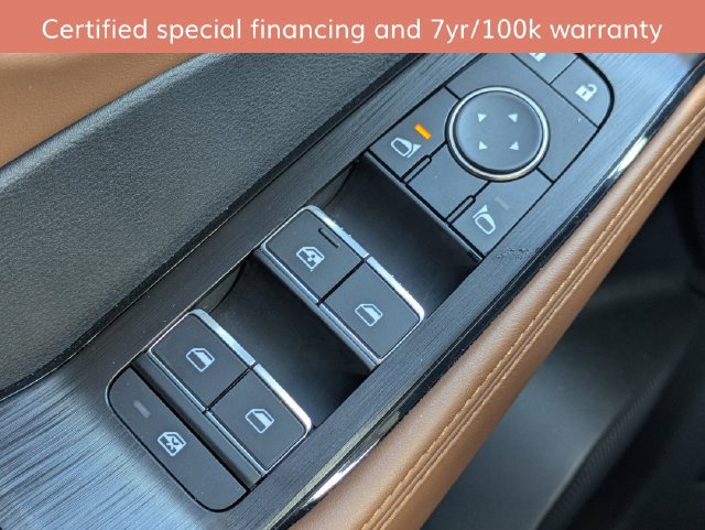 Certified 2026 Nissan Rogue Platinum w/ Platinum Premium Package AWD/4WD image 25