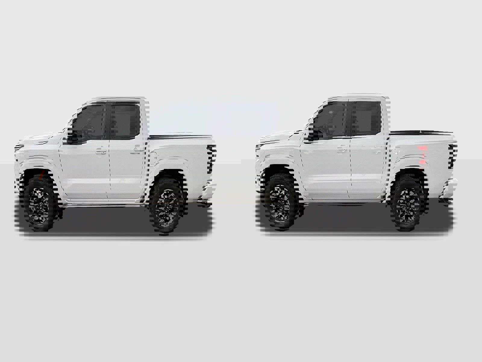 New 2026 Nissan Frontier SV w/ Tow Package image 8