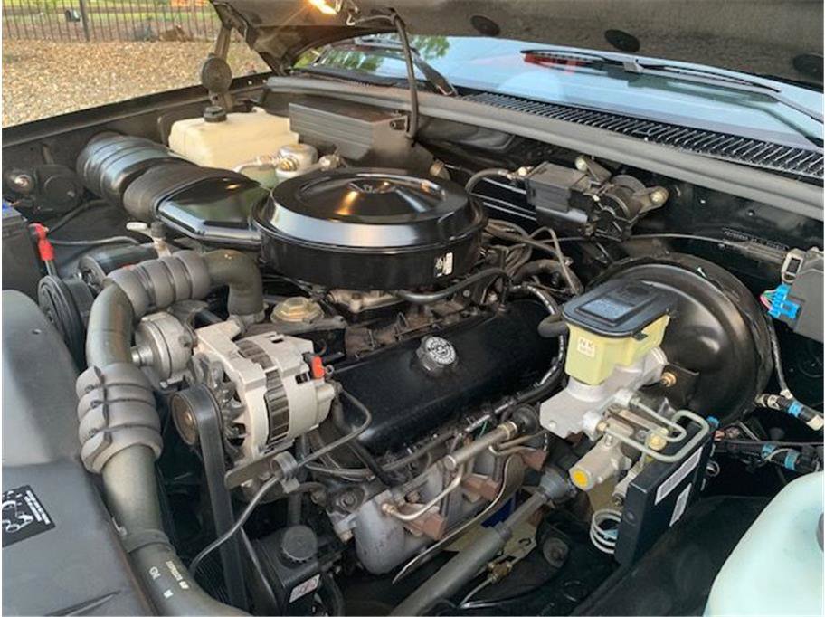 Used 1990 Chevrolet Silverado 1500 454 SS image 13