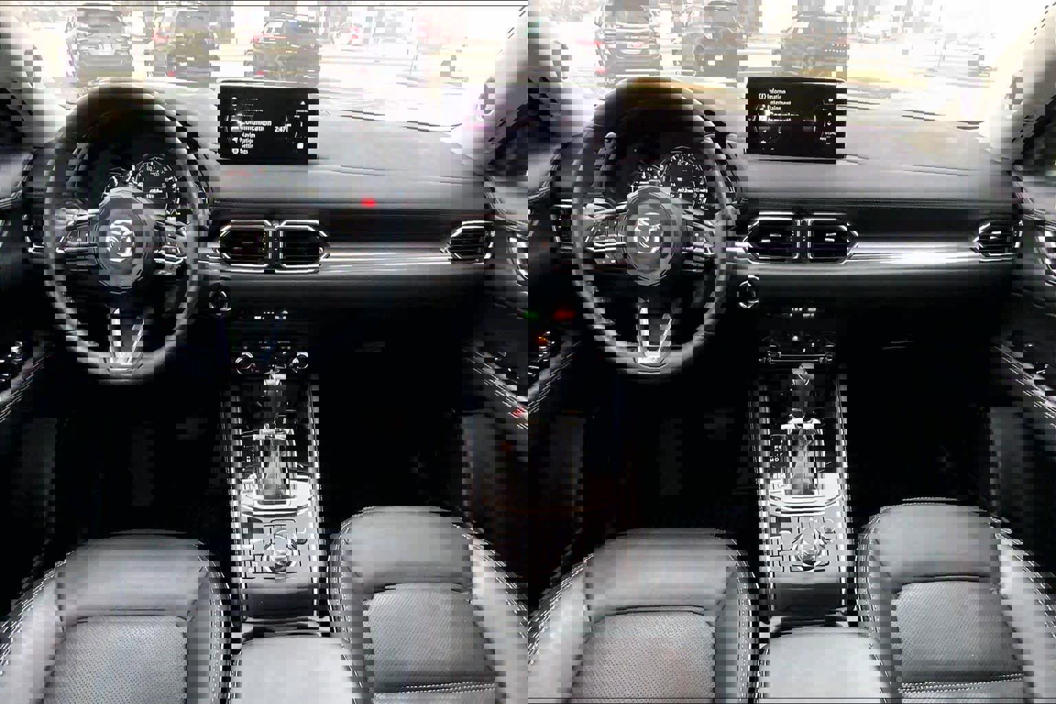 Used 2024 MAZDA CX-5 AWD 2.5 S w/ Premium Plus Pkg image 15