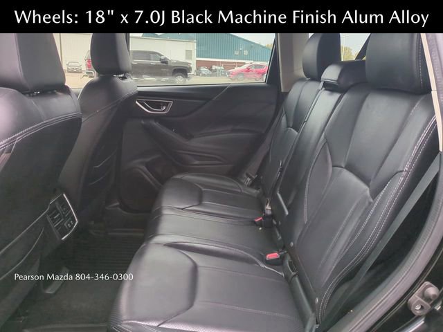 Used 2020 Subaru Forester Limited w/ Popular Package #3 AWD/4WD image 16