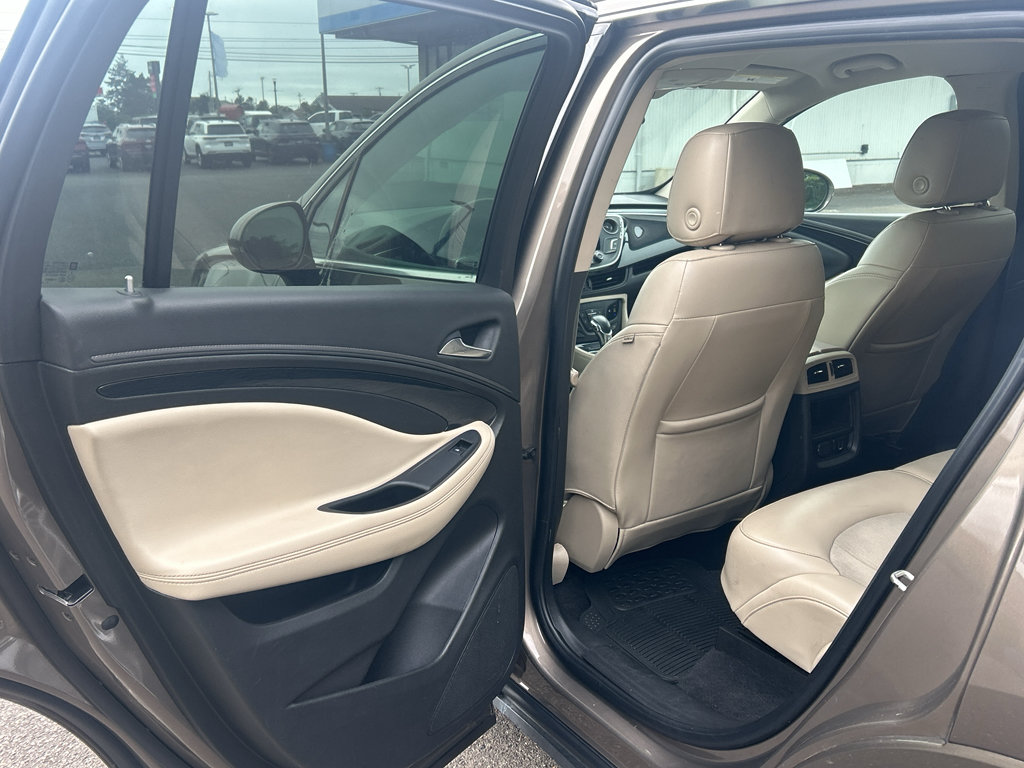 Used 2018 Buick Envision Preferred FWD image 26
