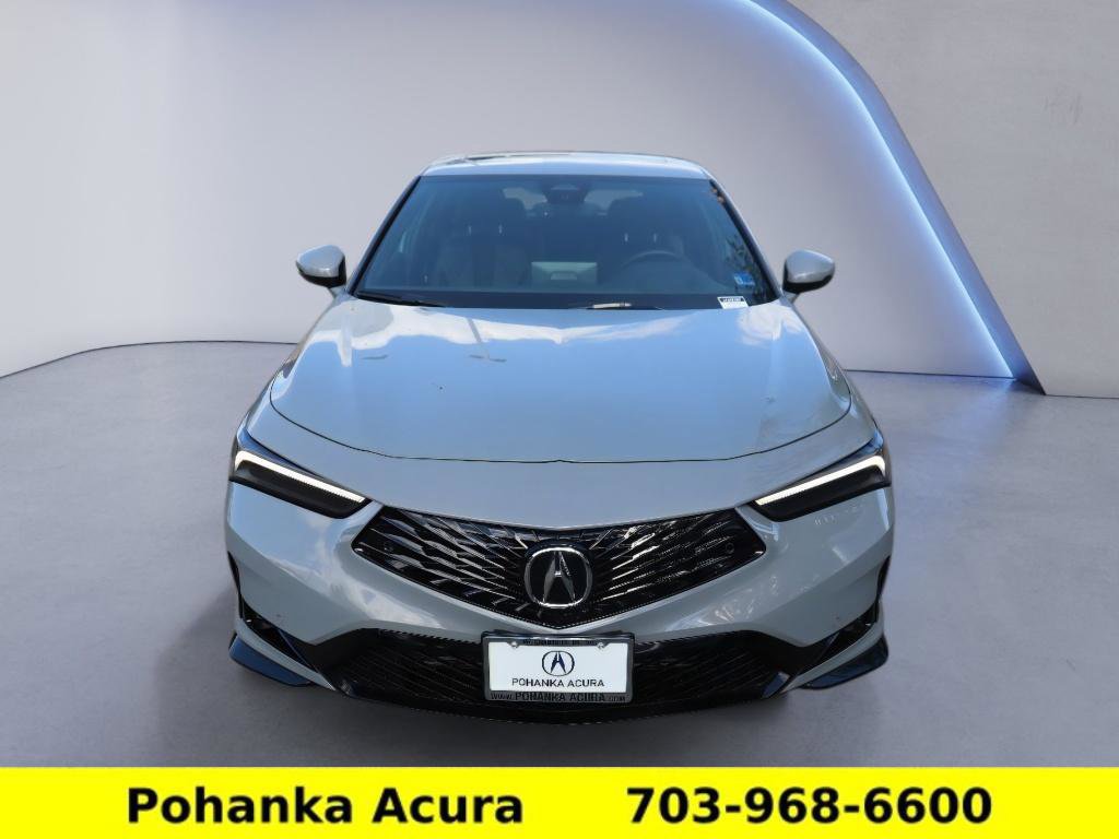 Certified 2026 Acura Integra A-Spec FWD image 2