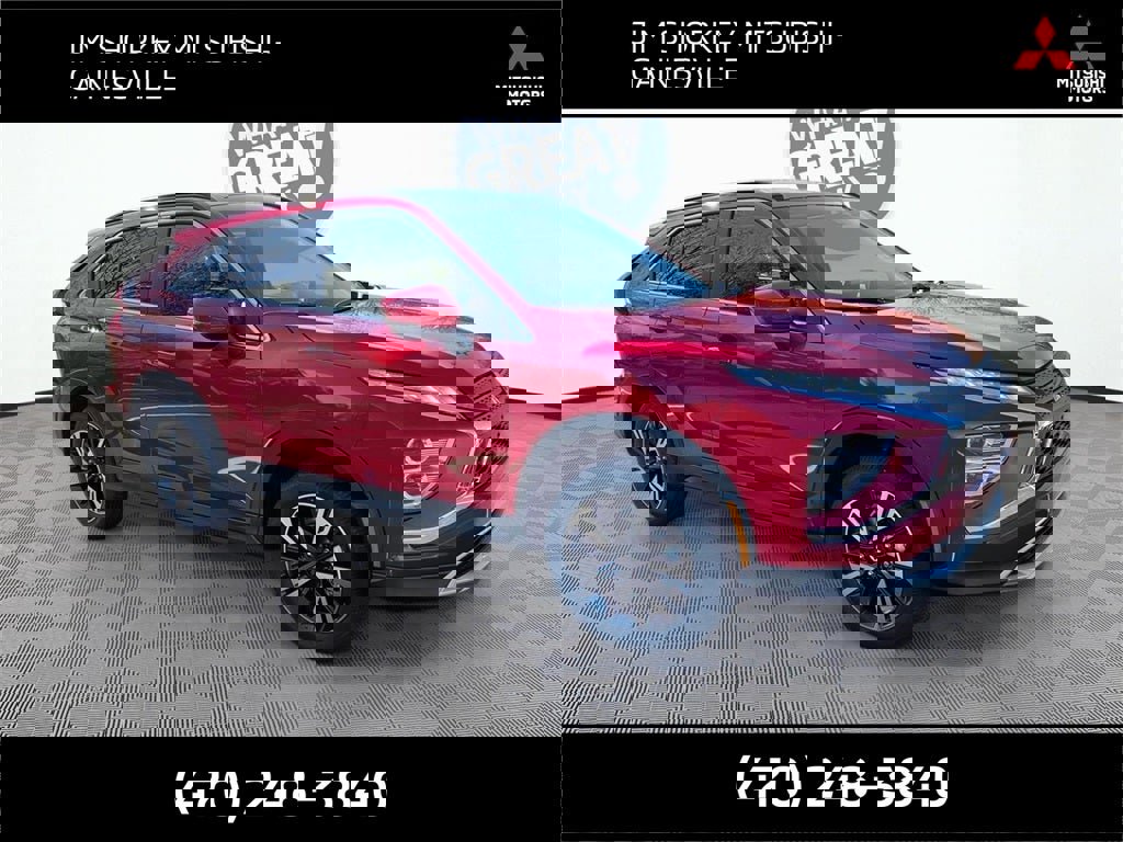 New 2026 Mitsubishi Eclipse Cross SE image 1