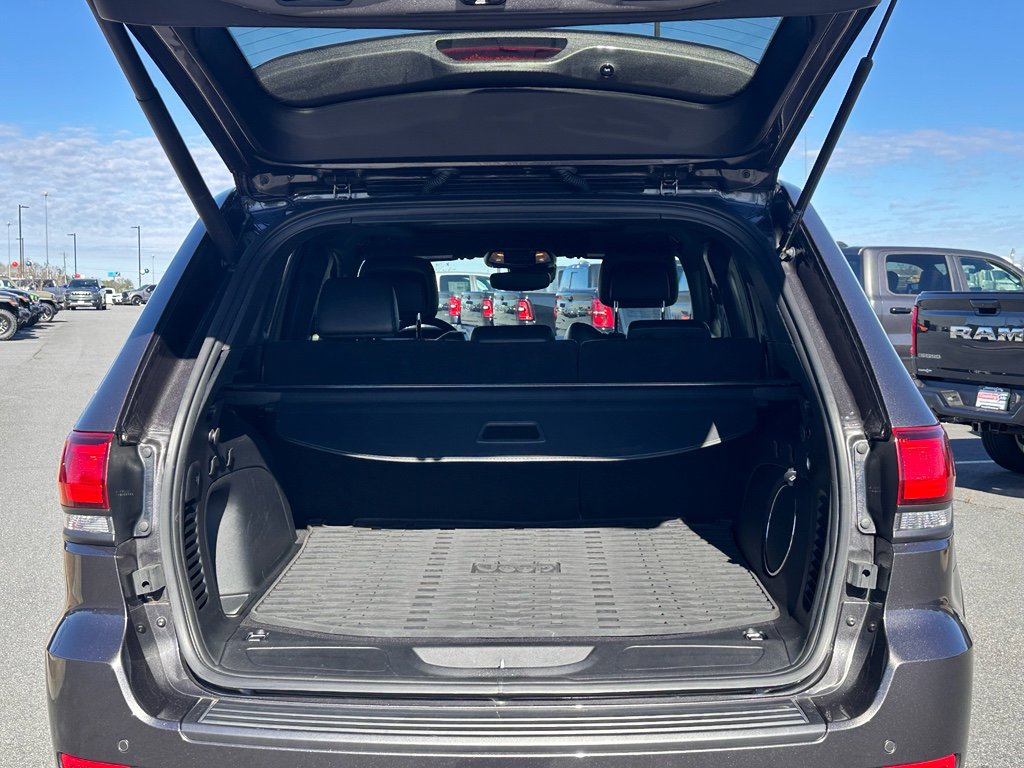 Used 2021 Jeep Grand Cherokee Limited w/ Quick Order Package 28K 80th image 9