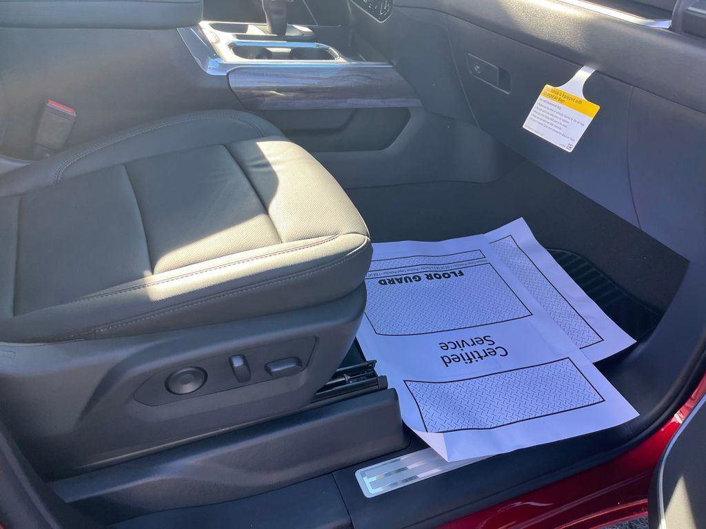 New 2026 Chevrolet Silverado 1500 LTZ w/ LTZ Premium Package image 30