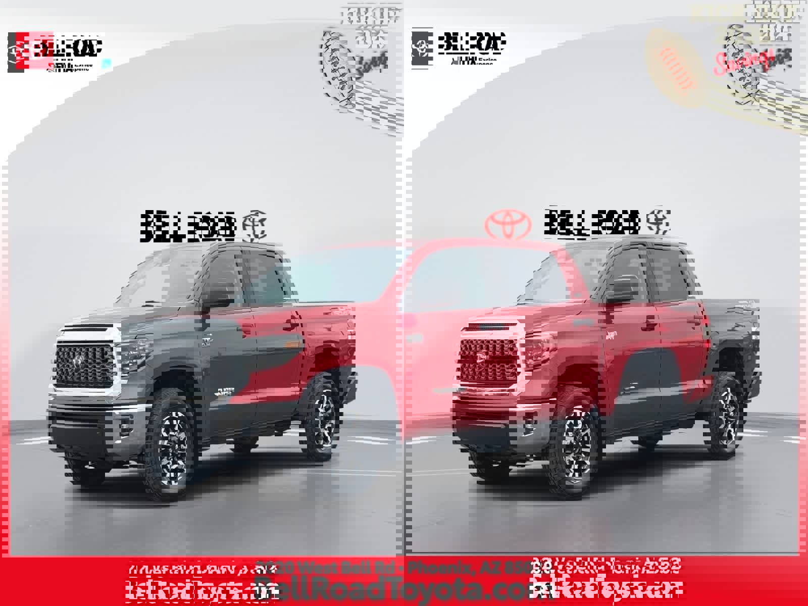 Used 2020 Toyota Tundra SR5 image 1