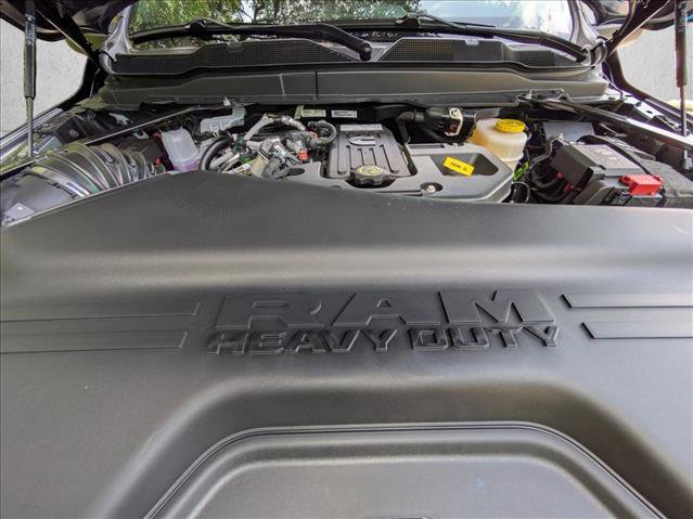 New 2026 RAM 2500 Warlock AWD/4WD image 19