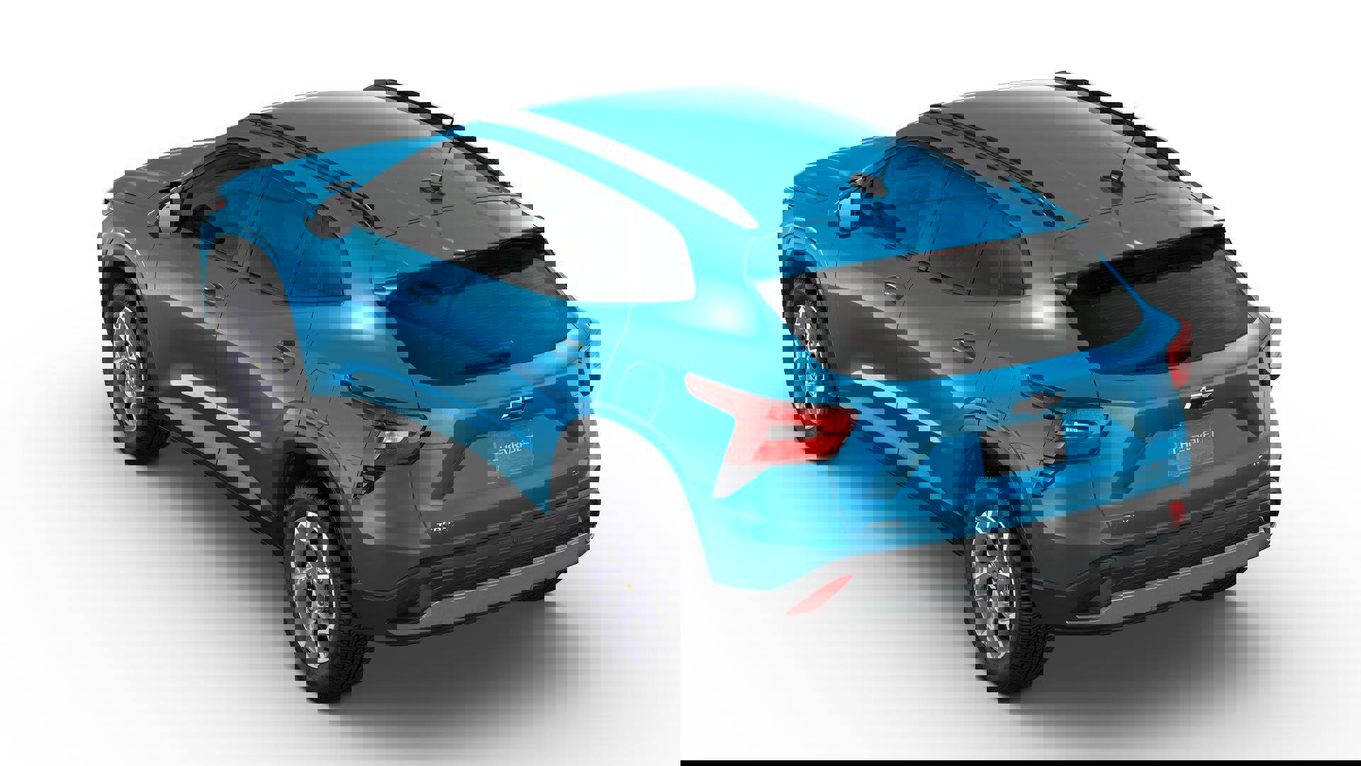 New 2026 Chevrolet Trax LT w/ Driver Confidence Package image 31