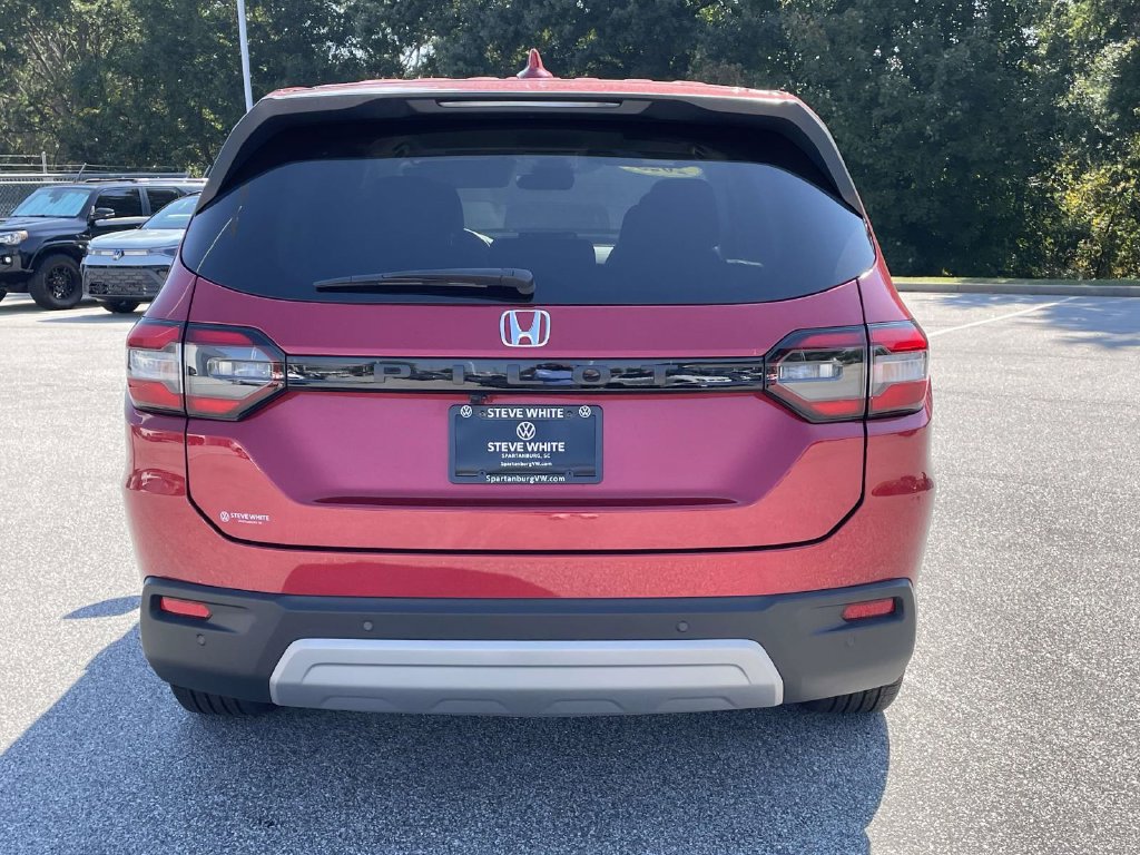 Used 2025 Honda Pilot EX-L image 6