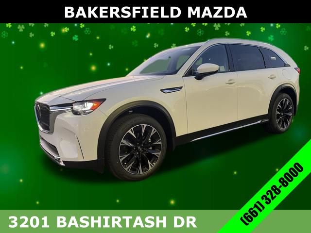 New 2026 MAZDA CX-90 Plug-In Hybrid w/ Premium Plus
