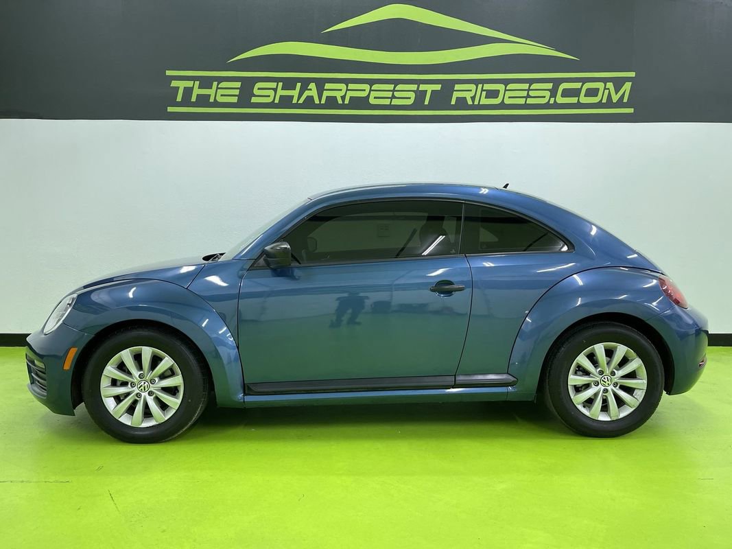 Used 2017 Volkswagen Beetle 1.8T Classic image 6