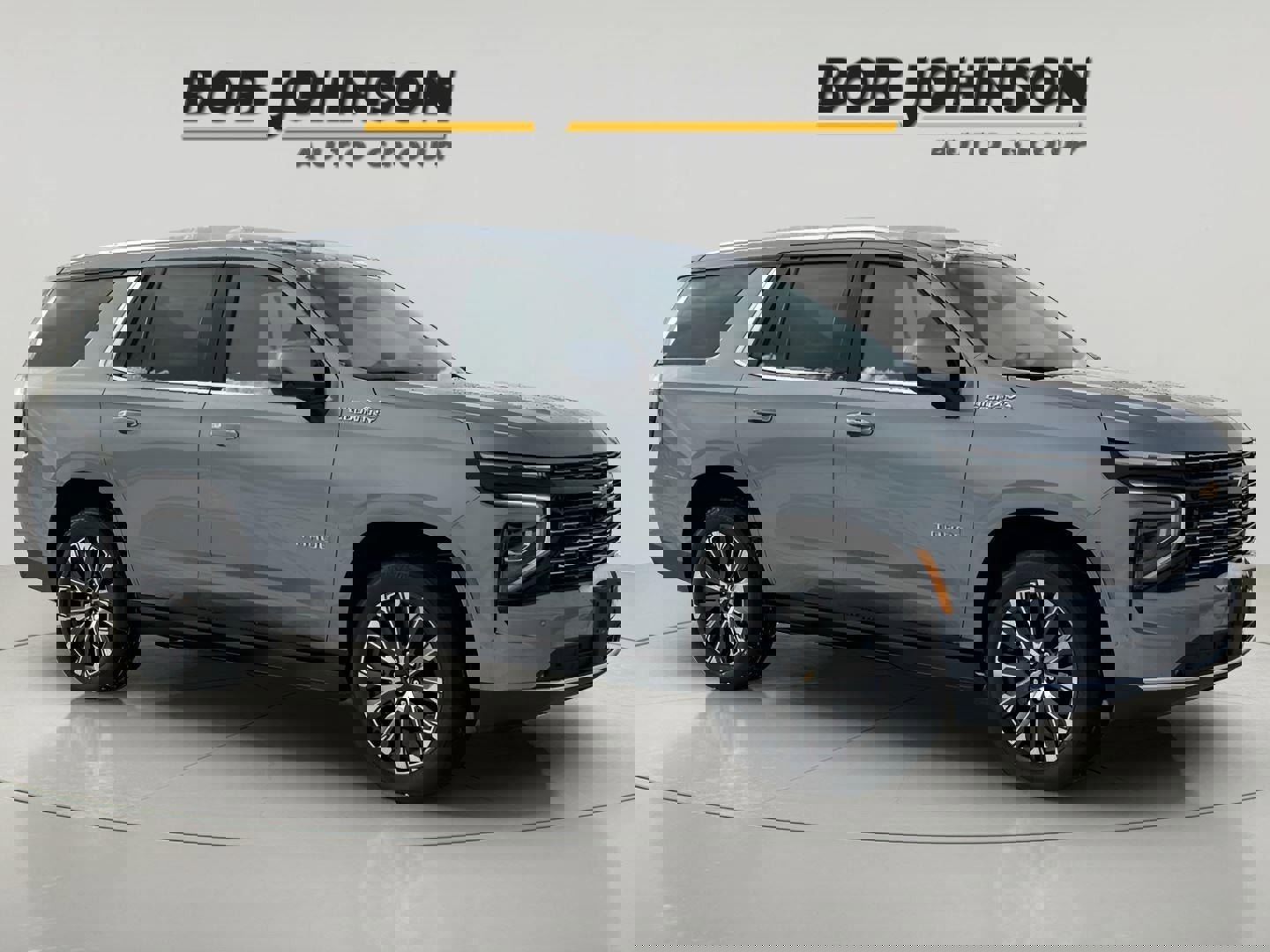 New 2025 Chevrolet Tahoe High Country