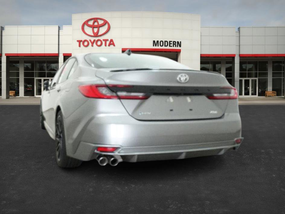 New 2026 Toyota Camry XSE image 15