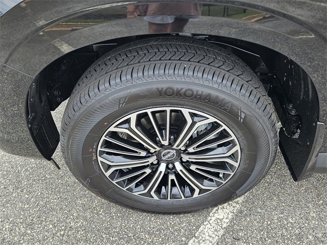 New 2026 Nissan Armada Platinum image 19