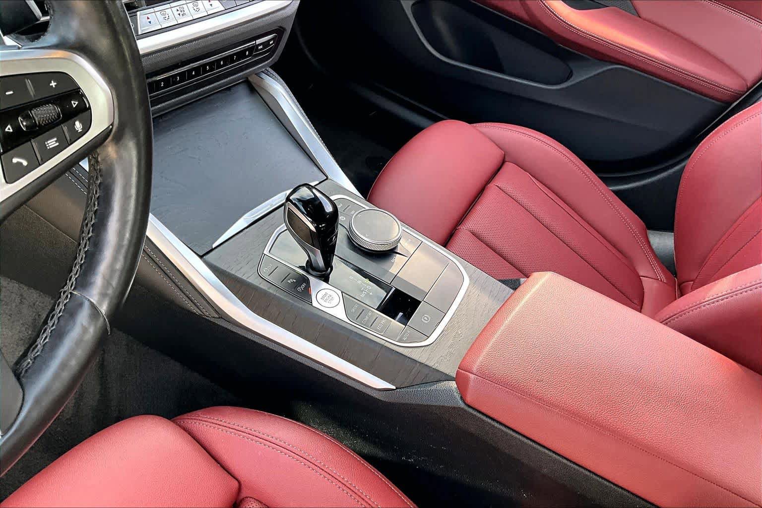 Used 2023 BMW 430i Gran Coupe w/ M Sport Package image 14