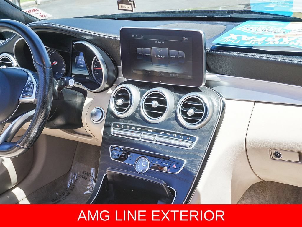 Used 2017 Mercedes-Benz C 300 Cabriolet image 15