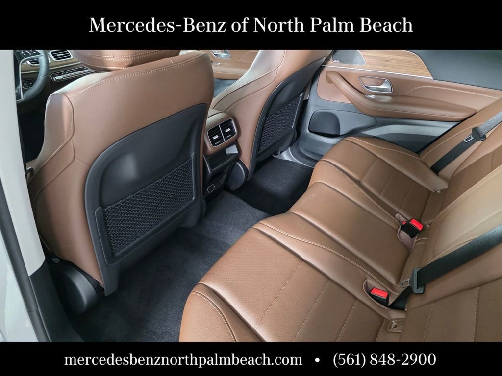 New 2026 Mercedes-Benz GLE 350 4MATIC image 12