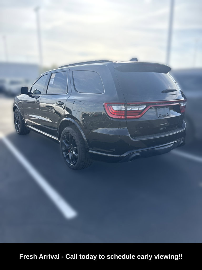 Used 2023 Dodge Durango R/T w/ Tow 'N Go Package AWD/4WD image 3