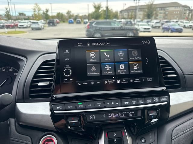 New 2026 Honda Odyssey EX-L image 15