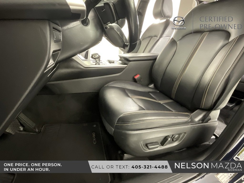Certified 2024 MAZDA CX-90 3.3 Turbo w/ Select Package image 24