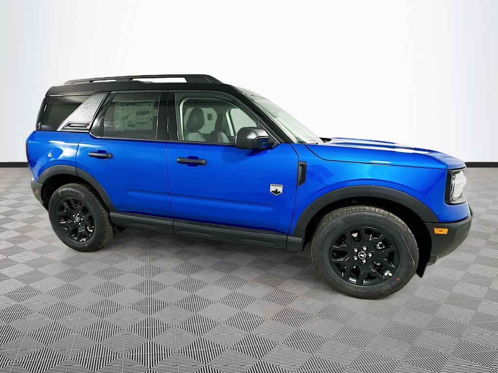 New 2026 Ford Bronco Sport Big Bend w/ Convenience Package AWD/4WD image 5