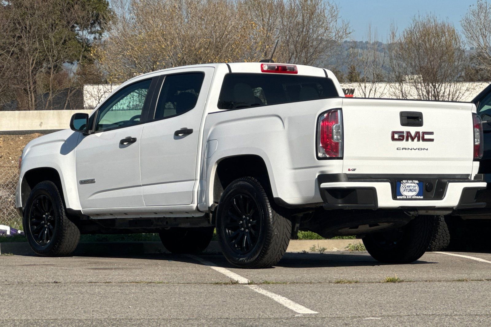 Used 2022 GMC Canyon Elevation Standard w/ Convenience Package image 6