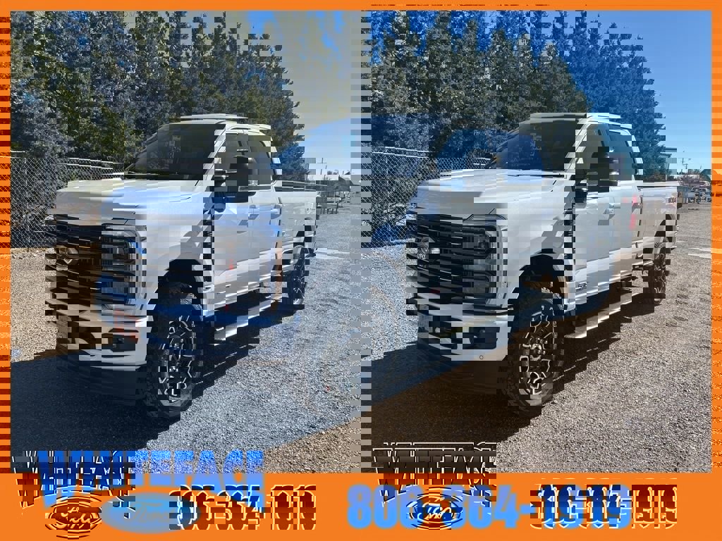 New 2026 Ford F350 Platinum w/ FX4 Off-Road Package image 1
