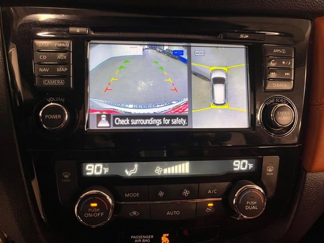 Used 2017 Nissan Rogue SL w/ SL Premium Package image 27