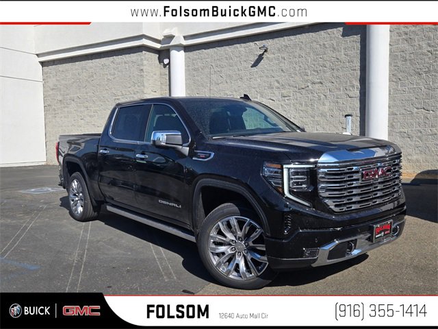 New 2026 GMC Sierra 1500 Denali w/ Denali Reserve Package