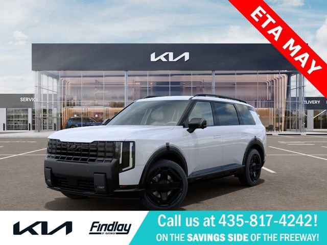 New 2027 Kia Telluride X-Line SX Prestige image 1