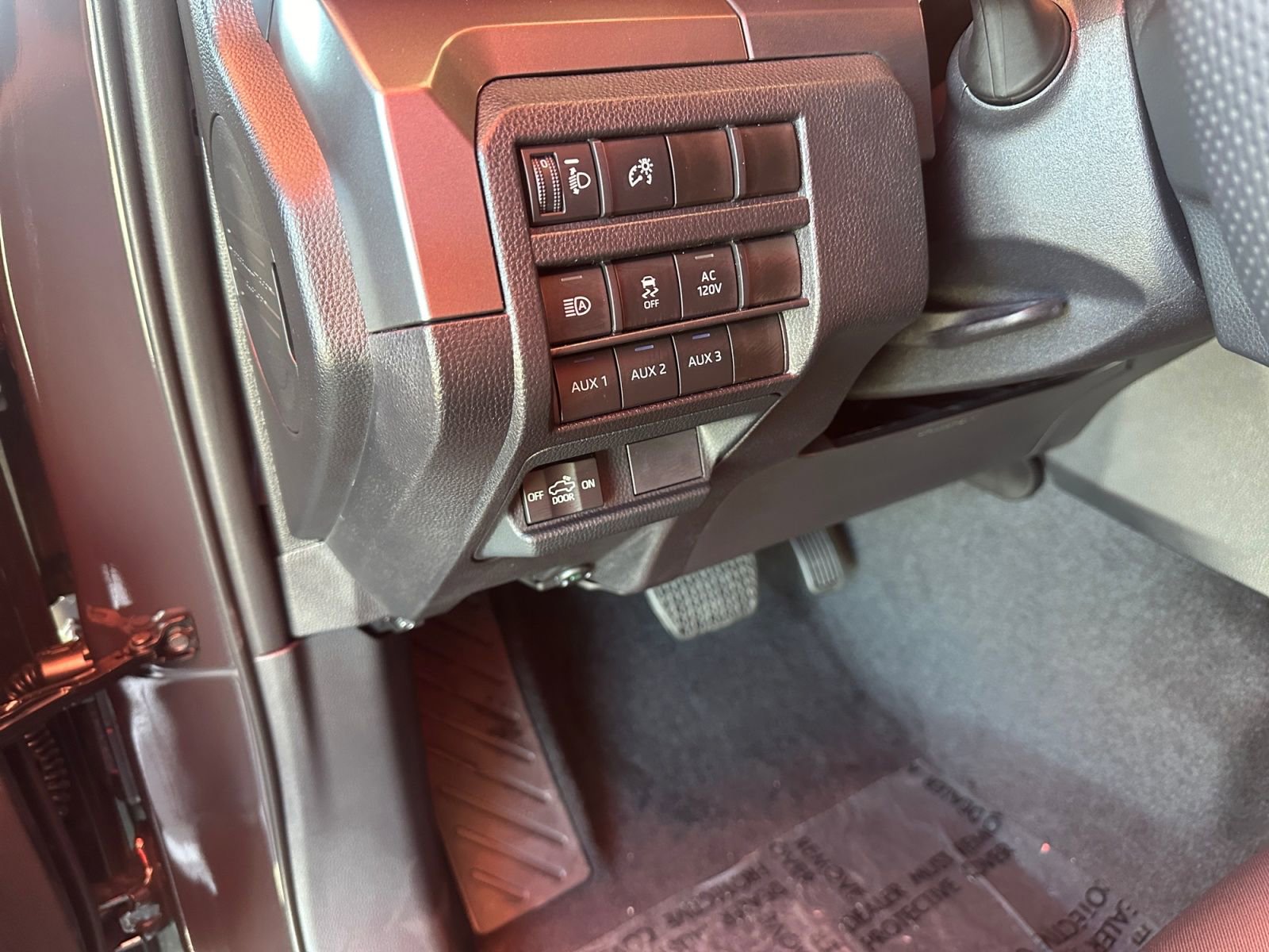 New 2026 Toyota Tacoma TRD Off-Road image 17