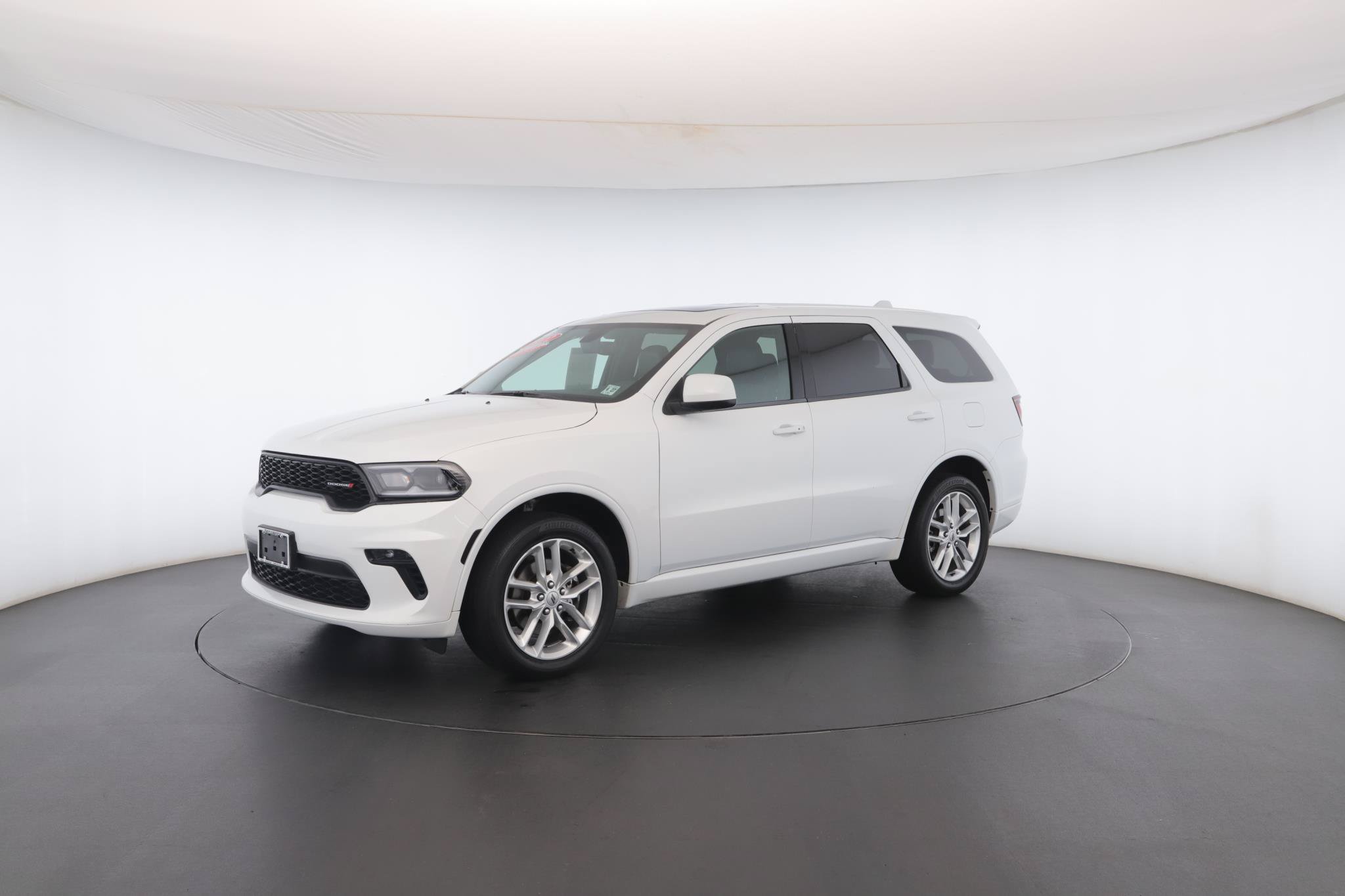 Used 2022 Dodge Durango GT w/ Trailer Tow Group IV AWD/4WD image 41