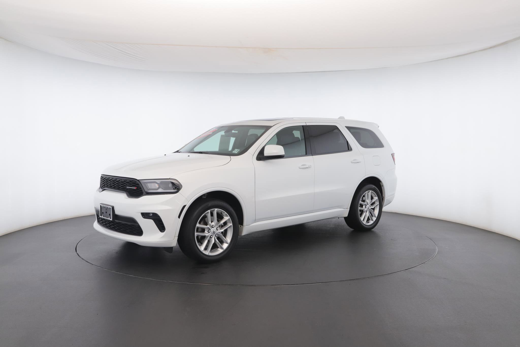 Used 2022 Dodge Durango GT w/ Trailer Tow Group IV image 41