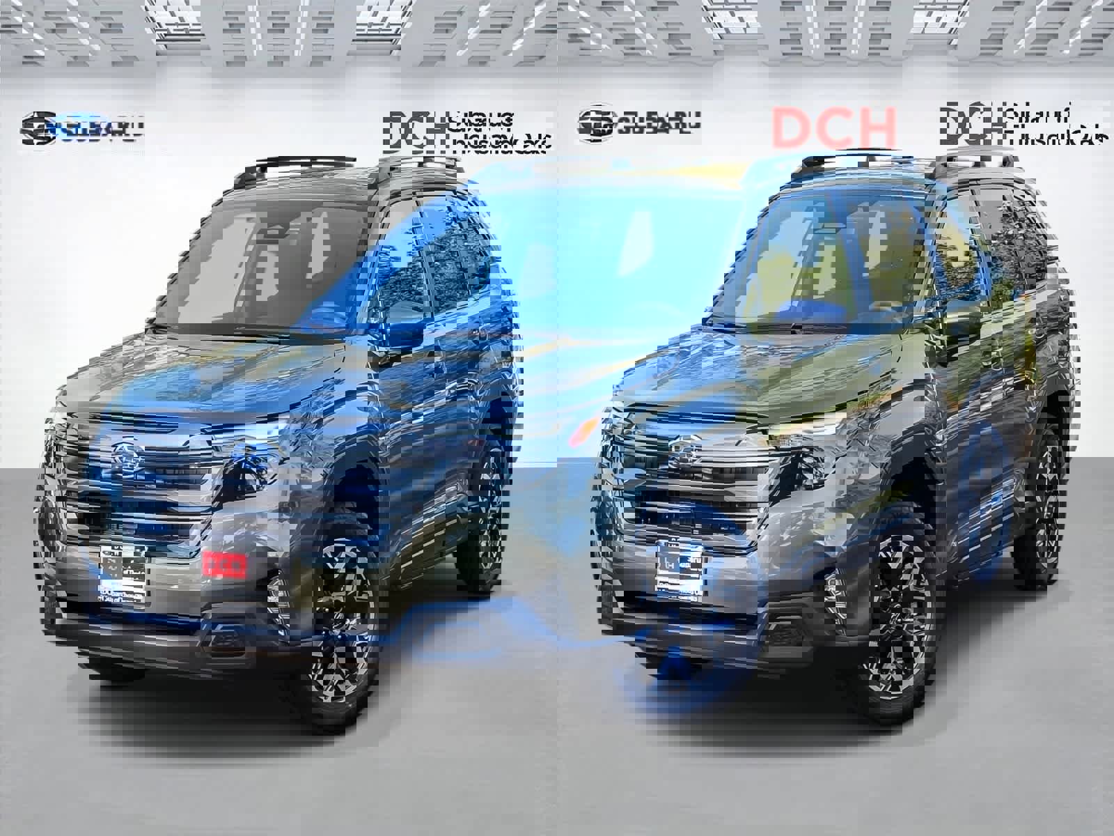 New 2025 Subaru Forester Premium