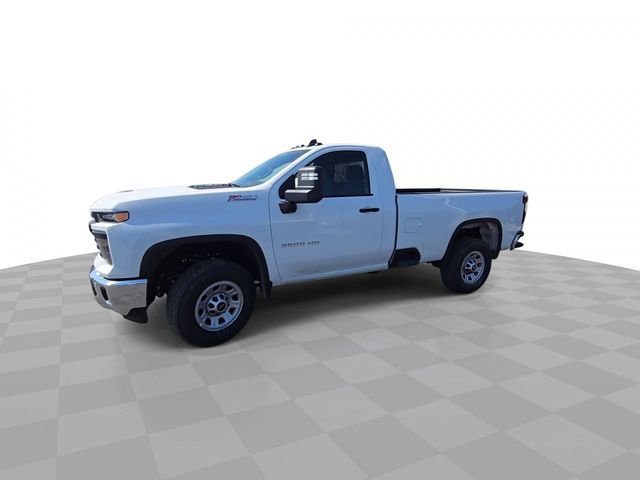 New 2025 Chevrolet Silverado 2500 W/T image 4
