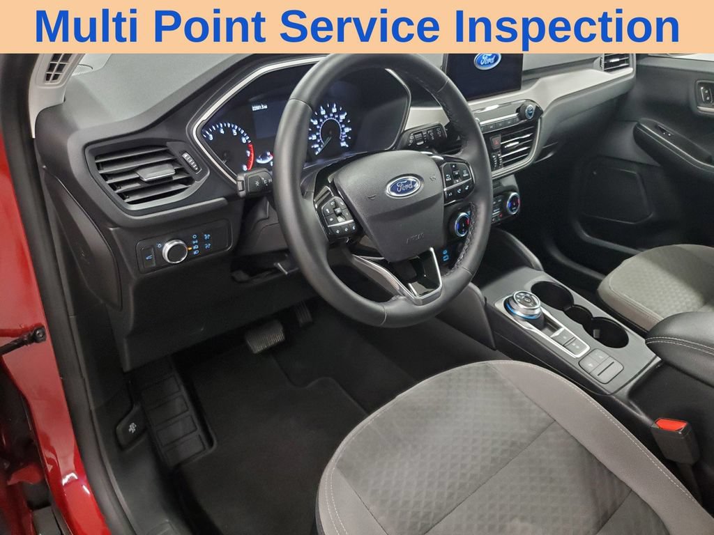 Used 2022 Ford Escape SE w/ Convenience Package AWD/4WD image 12