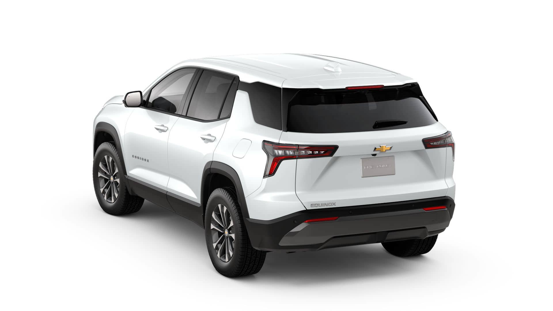 New 2027 Chevrolet Equinox LT w/ Convenience Package II FWD image 2