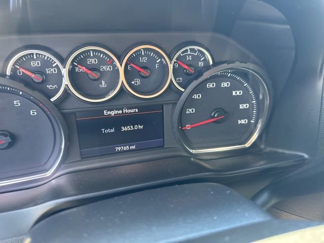 Certified 2021 Chevrolet Silverado 1500 RST AWD/4WD image 5