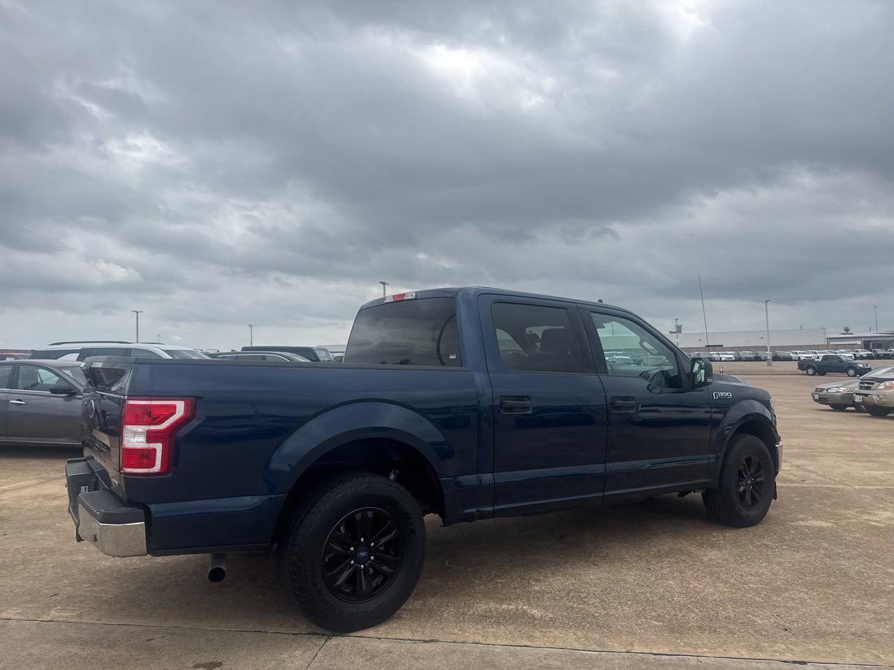 Used 2019 Ford F150 XLT w/ Equipment Group 301A Mid image 22