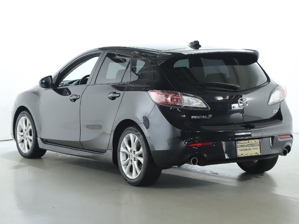 Used 2010 MAZDA MAZDA3 s Sport image 5