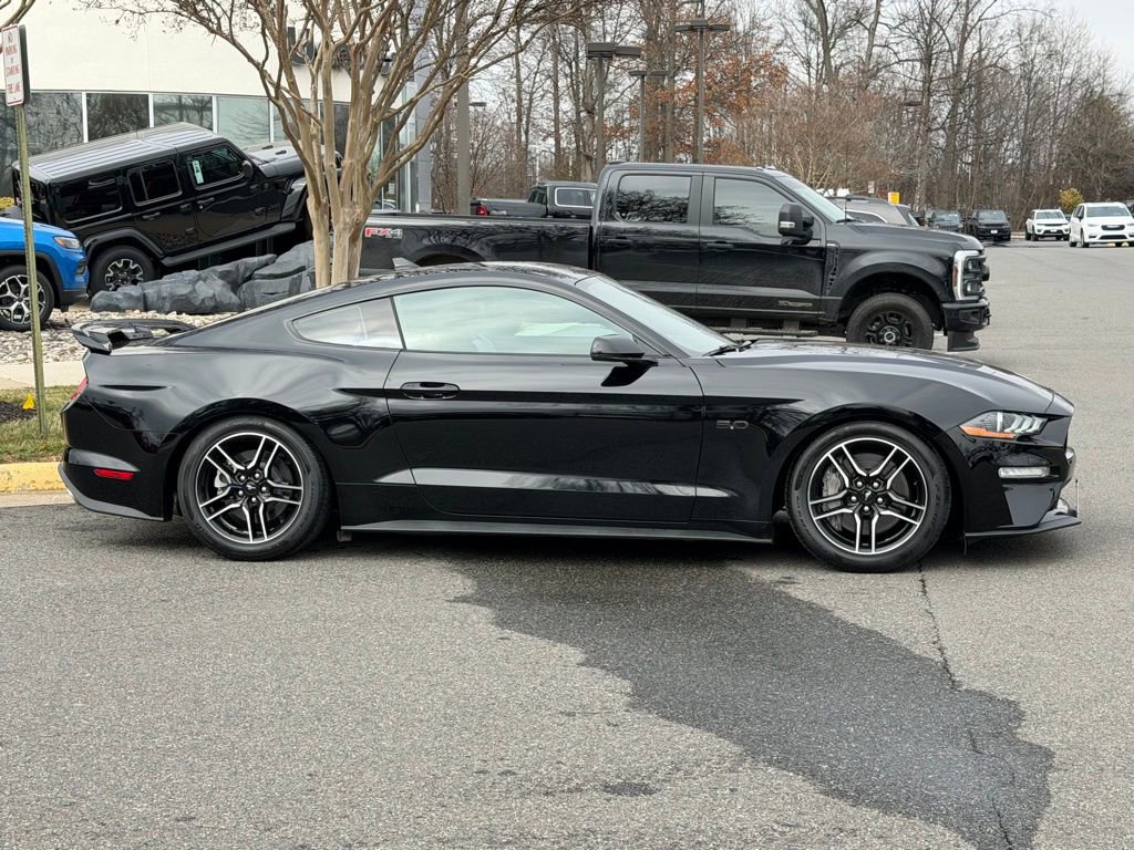 Used 2023 Ford Mustang GT Premium w/ Equipment Group 401A image 5