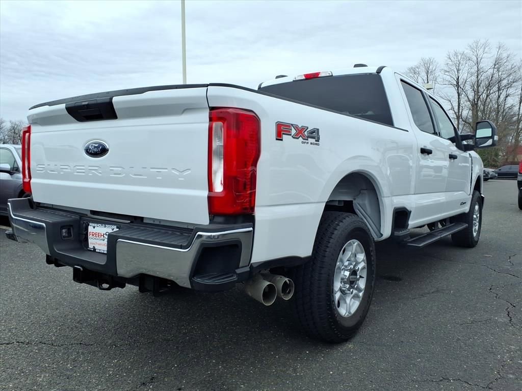 Used 2025 Ford F250 XLT w/ FX4 Off-Road Package image 19