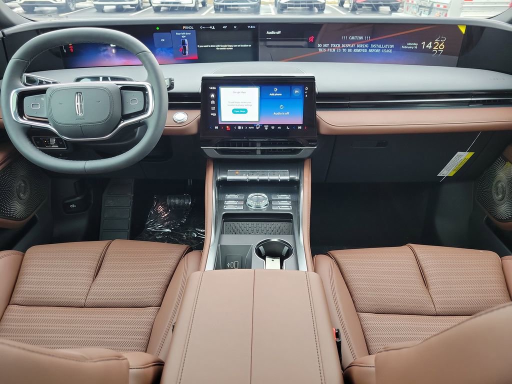 New 2026 Lincoln Nautilus Reserve AWD/4WD image 11