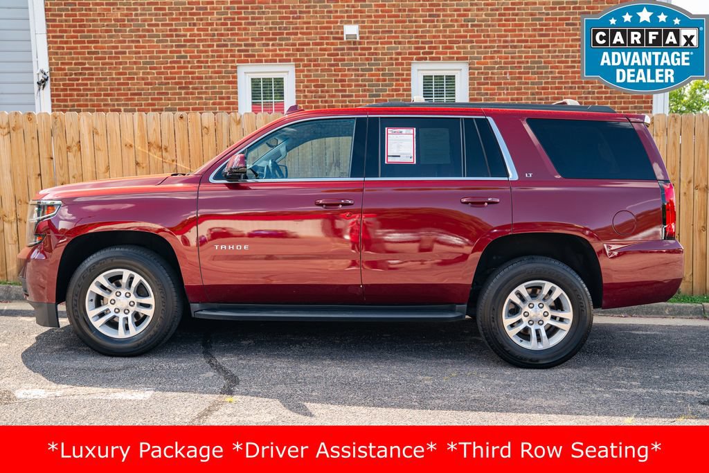 Used 2019 Chevrolet Tahoe LT AWD/4WD image 10