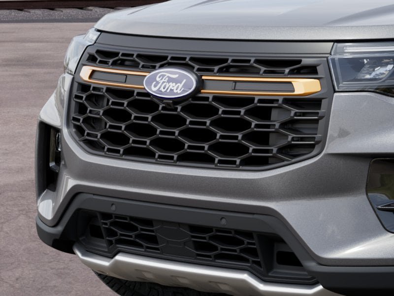 New 2027 Ford Explorer Tremor AWD/4WD image 17