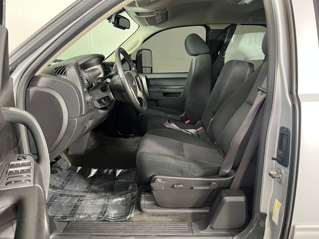 Used 2012 Chevrolet Silverado 2500 LT w/ Interior Plus Package image 16