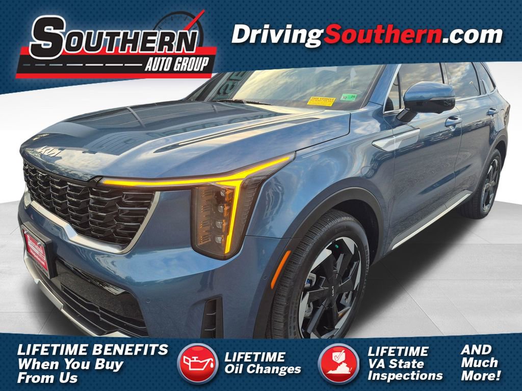 Used 2025 Kia Sorento SX Prestige