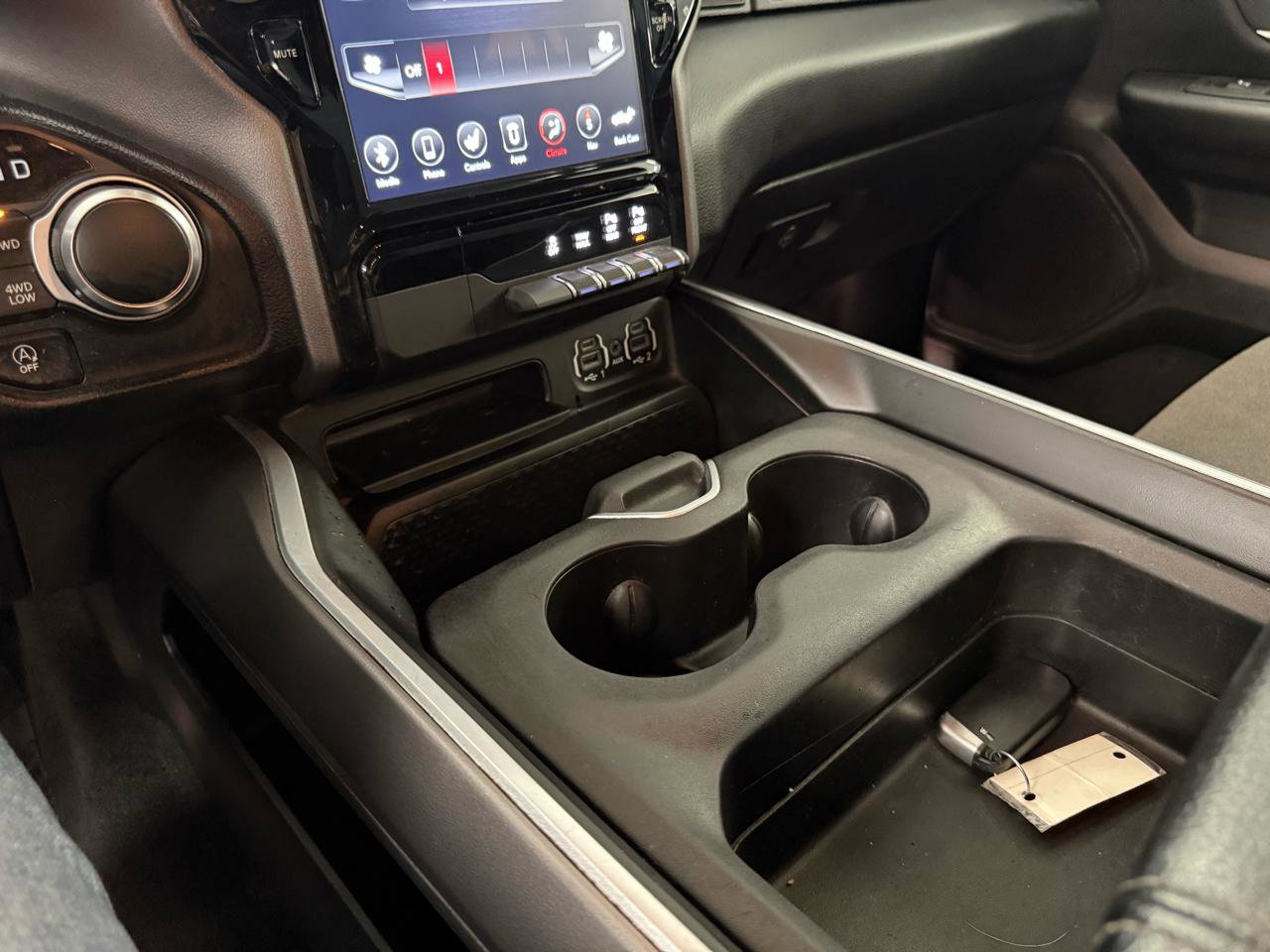 Used 2021 RAM 1500 Big Horn image 18