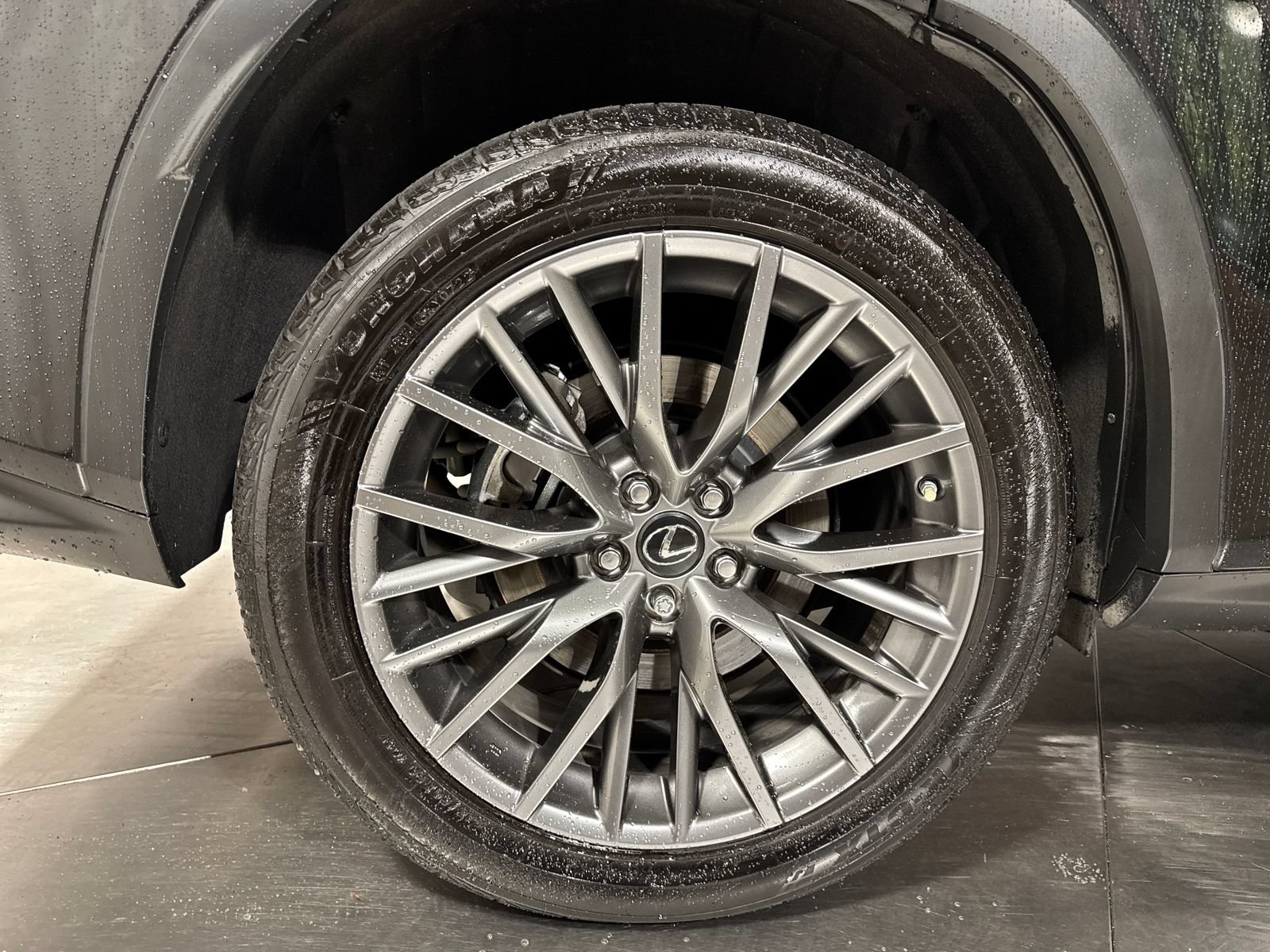 Used 2018 Lexus RX 350 F Sport w/ Cold Area Package AWD/4WD image 13